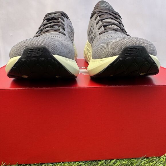 New Balance Fresh Foam X 880v15 Men’s 11.5 D Grey Running Shoes M880F15
